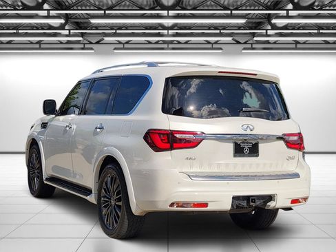 Used 2024 INFINITI QX80 Sensory AWD/4WD image 7