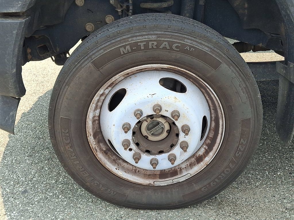 Used 2019 Ford F550 4x4 SuperCab Super Duty image 3