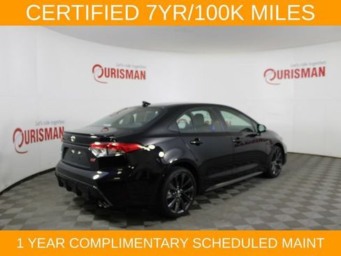 Used 2026 Toyota Corolla SE FWD image 8