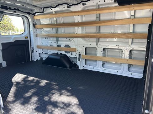 Used 2024 Ford Transit 250 Low Roof w/ Exterior Upgrade Package image 27
