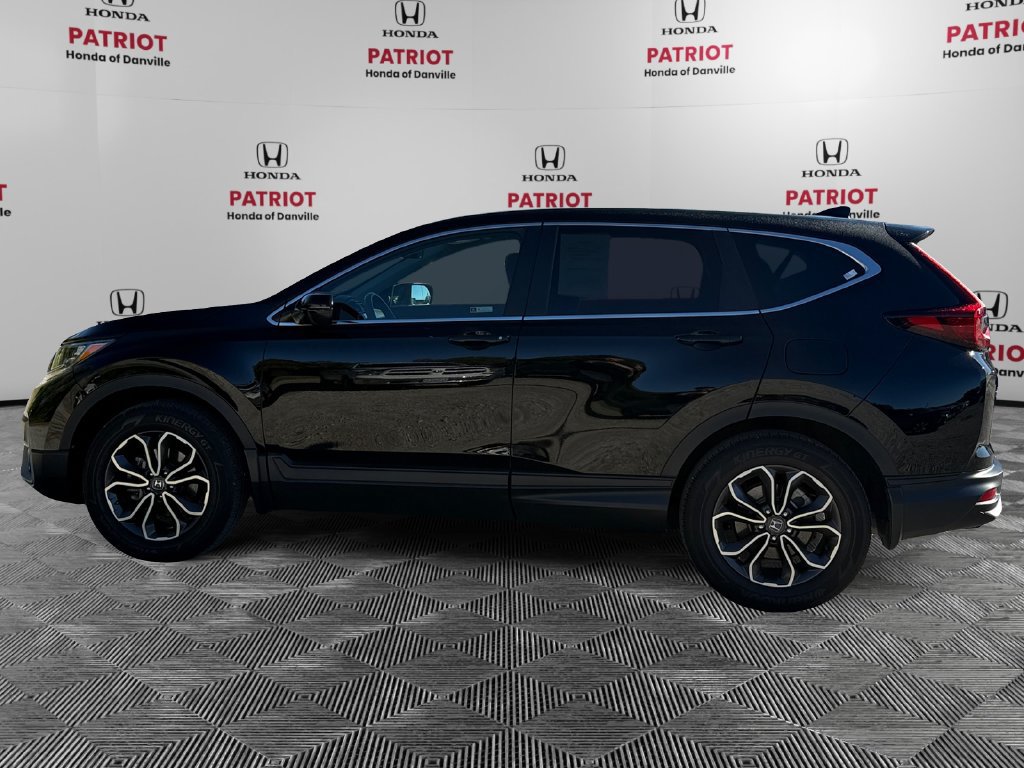 Used 2020 Honda CR-V EX image 2
