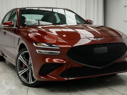 Used 2024 Genesis G70 2.5T w/ Sport Prestige Package