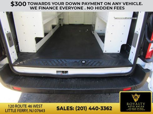 Used 2020 Ford Transit 250 Medium Roof w/ Load Area Protection Package image 13