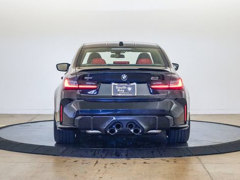 New 2027 BMW M3 Competition w/ M Driver's Package AWD/4WD image 3