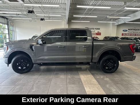 Used 2023 Ford F150 Lariat w/ Equipment Group 502A High AWD/4WD image 17