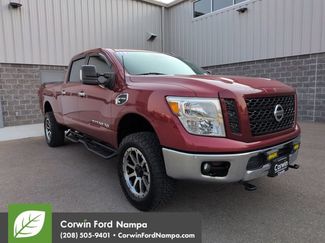 Used 2019 Nissan Titan SV AWD/4WD 360° Tour