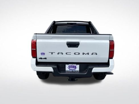 New 2024 Toyota Tacoma TRD Off-Road image 5