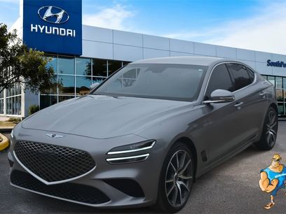 Used 2026 Genesis G70 2.5T