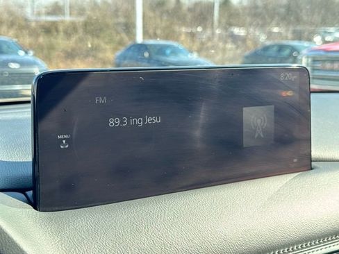 Used 2024 MAZDA CX-5 AWD 2.5 S w/ Premium Package image 20