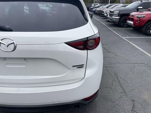 Used 2021 MAZDA CX-5 Grand Touring Reserve image 18