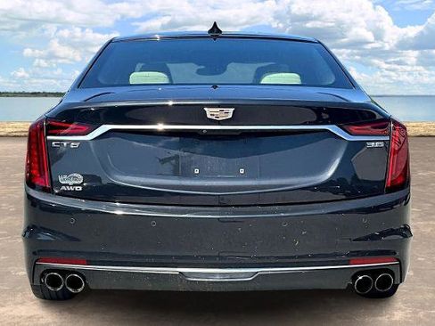 Used 2019 Cadillac CT6 Luxury w/ Driver Awareness Package image 5