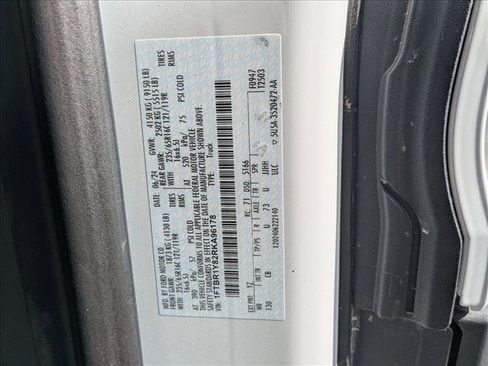 Used 2024 Ford Transit 250 Low Roof w/ Exterior Upgrade Package image 14