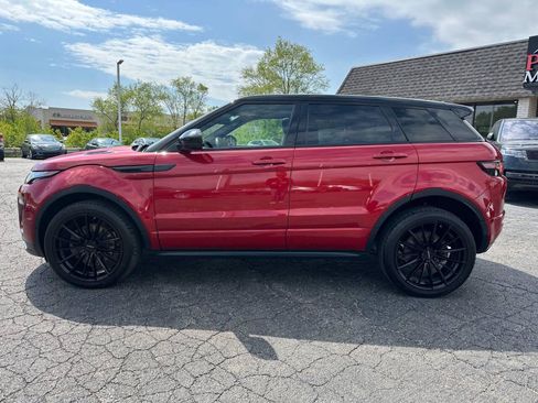 Used 2018 Land Rover Range Rover Evoque HSE Dynamic AWD/4WD image 2