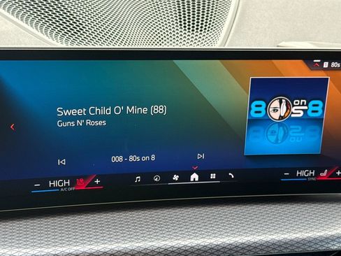 Certified 2025 BMW i4 xDrive40i w/ M Sport Package image 23