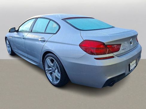 Used 2016 BMW 640i xDrive w/ M Sport Edition AWD/4WD image 5