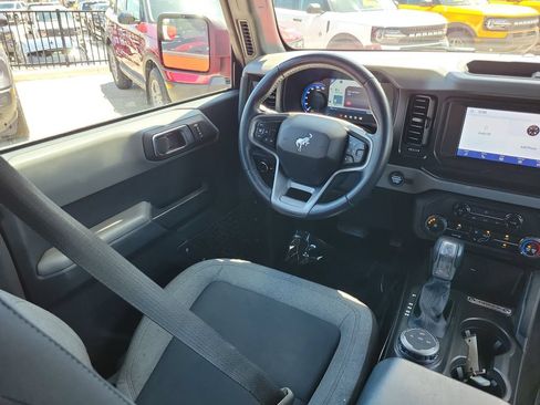 Used 2023 Ford Bronco Big Bend AWD/4WD image 12