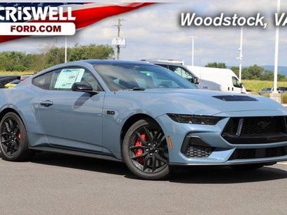 New 2025 Ford Mustang GT Premium