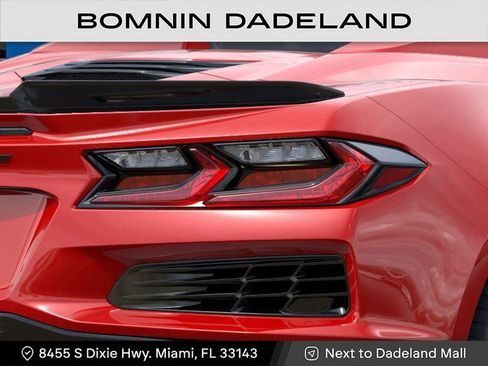New 2025 Chevrolet Corvette Z06 image 12