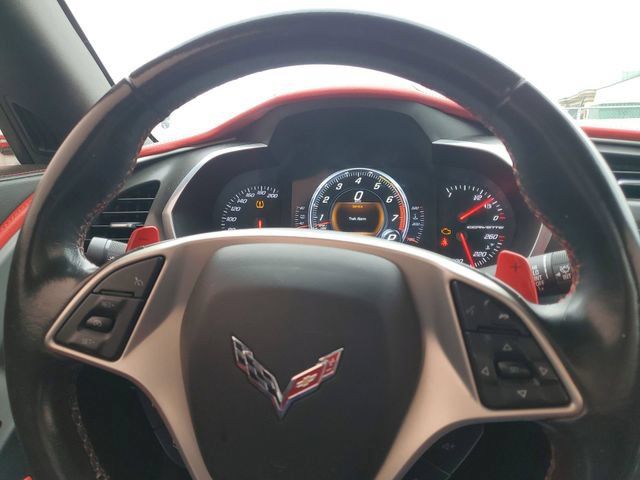 Certified 2019 Chevrolet Corvette Grand Sport RWD image 11