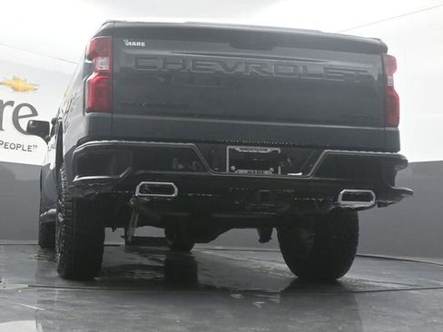 New 2026 Chevrolet Silverado 1500 Custom Trail Boss AWD/4WD image 32