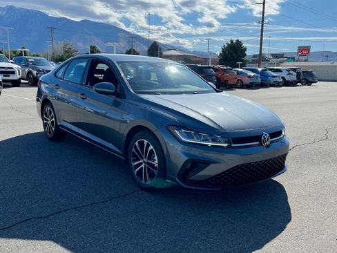 New 2026 Volkswagen Jetta Sport FWD image 8