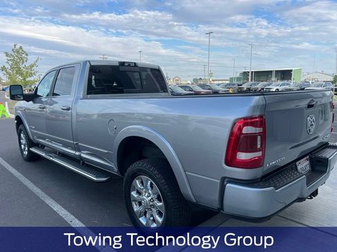 Used 2023 RAM 2500 Limited w/ Towing Technology Group AWD/4WD image 5