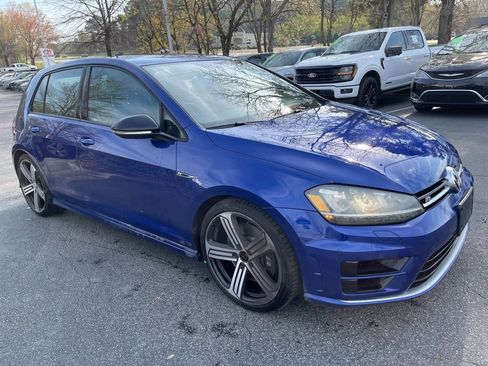 Used 2015 Volkswagen Golf R 4-Door image 4
