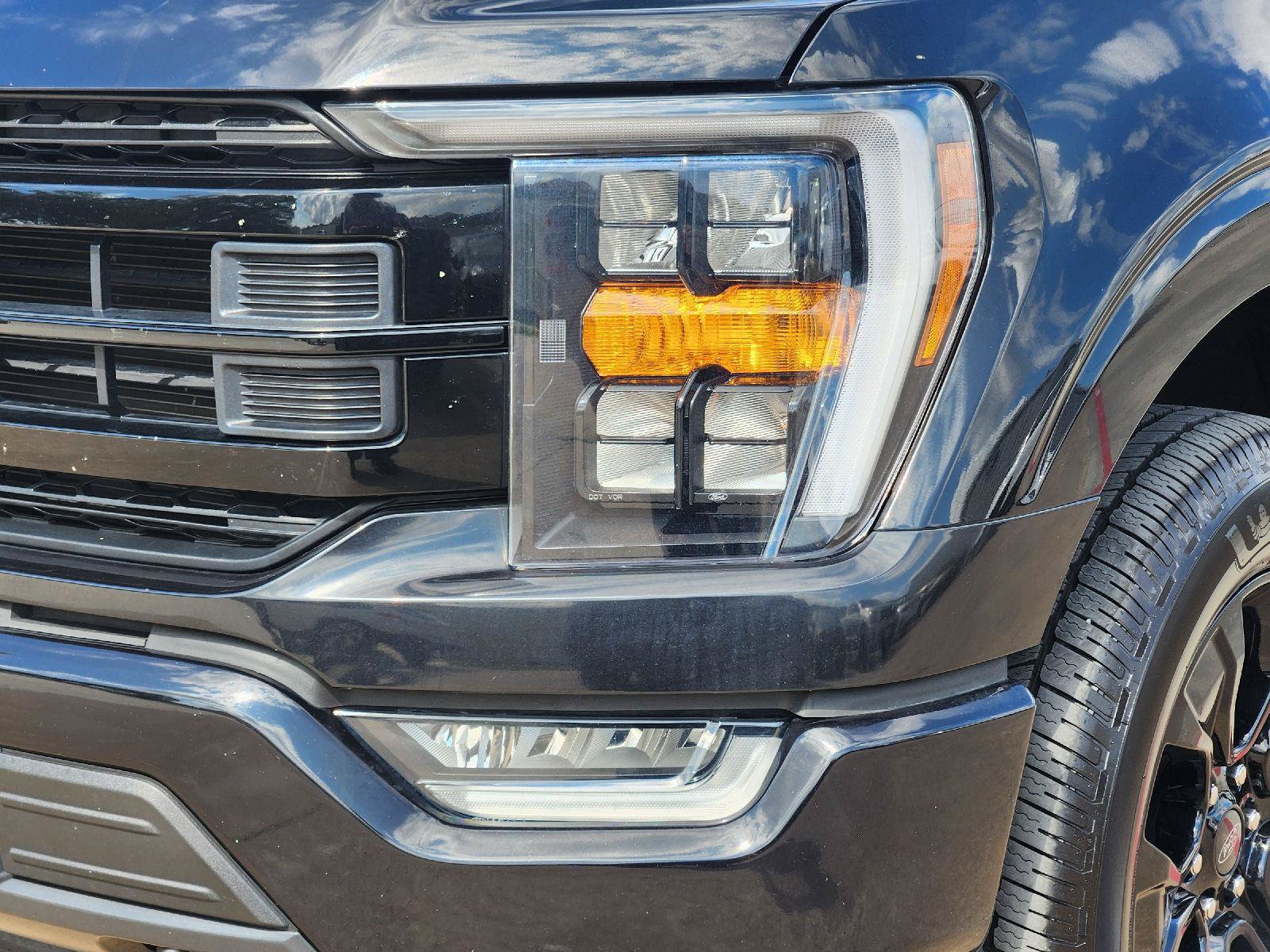 Used 2023 Ford F150 XLT w/ Equipment Group 302A High AWD/4WD image 8