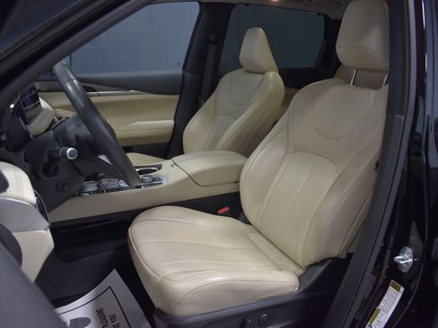Used 2023 INFINITI QX60 Luxe AWD/4WD image 5