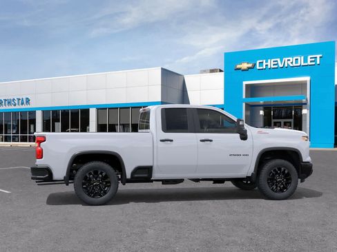 Used 2026 Chevrolet Silverado 2500 Custom w/ Custom Value Package image 7