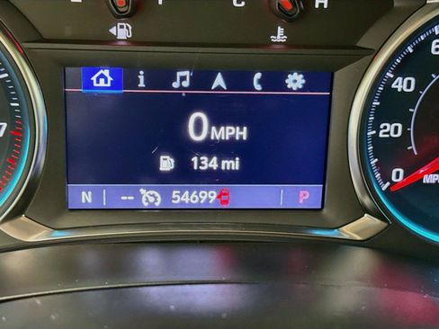Used 2023 Chevrolet Traverse LT w/ LPO, Floor Liner Package AWD/4WD image 19