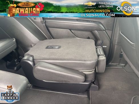 Certified 2025 Chevrolet Tahoe Premier image 57