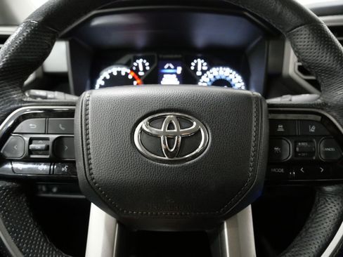 Used 2023 Toyota Tundra SR5 w/ TRD Sport Premium Package AWD/4WD image 14