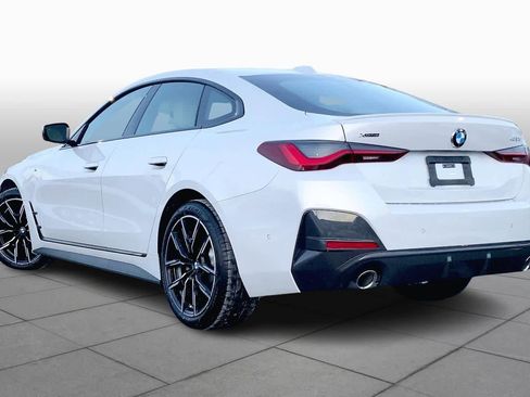 Certified 2024 BMW 430i Gran Coupe xDrive w/ M Sport Package (Priority 1) image 11