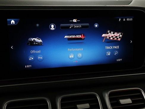 Certified 2025 Mercedes-Benz GLE 53 AMG 4MATIC image 21