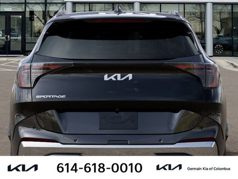 New 2026 Kia Sportage SX FWD image 16