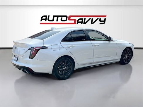Used 2022 Cadillac CT4 Sport image 7