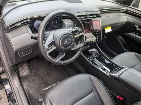 Certified 2023 Hyundai Santa Cruz Limited image 11