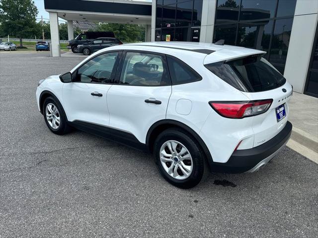 Used 2022 Ford Escape S FWD image 5