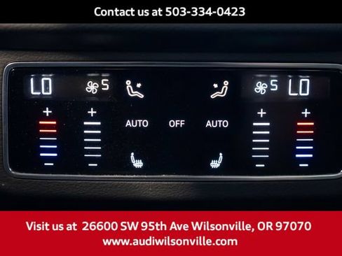 Certified 2025 Audi A6 3.0T Prestige AWD/4WD image 9