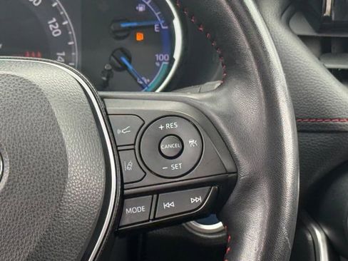 Used 2021 Toyota RAV4 SE w/ Weather & Moonroof Package AWD/4WD image 11