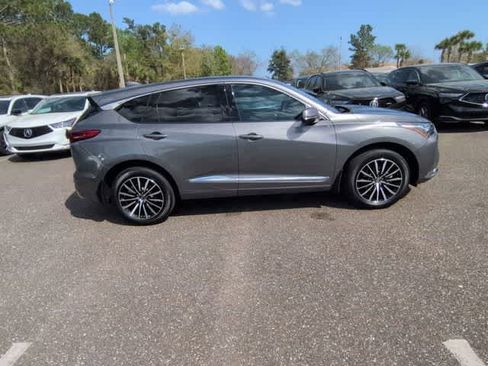 Certified 2025 Acura RDX w/Advance Package image 9