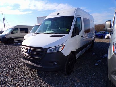 Used 2023 Mercedes-Benz Sprinter 2500