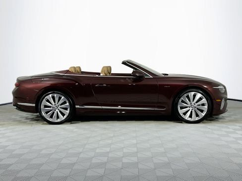 New 2026 Bentley Continental GTC image 4