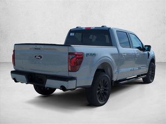 New 2026 Ford F150 Lariat w/ Equipment Group 501A Mid video 2