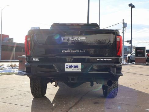 Used 2024 GMC Sierra 2500 Denali Ultimate w/ Max Trailering Package image 6