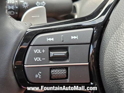 Used 2025 Acura ADX AWD image 20