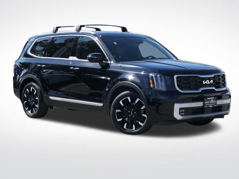 Used 2024 Kia Telluride SX image 1