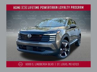 Certified 2025 Nissan Kicks SR 360° Tour