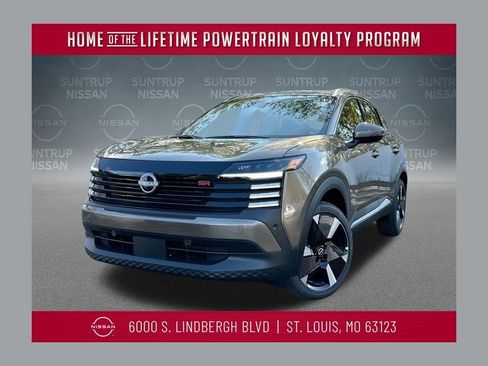 Certified 2025 Nissan Kicks SR image 1